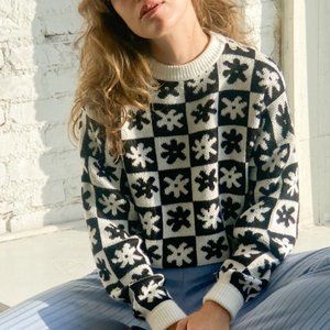 Lisa Says Gah Emma Sweater, size XS/S